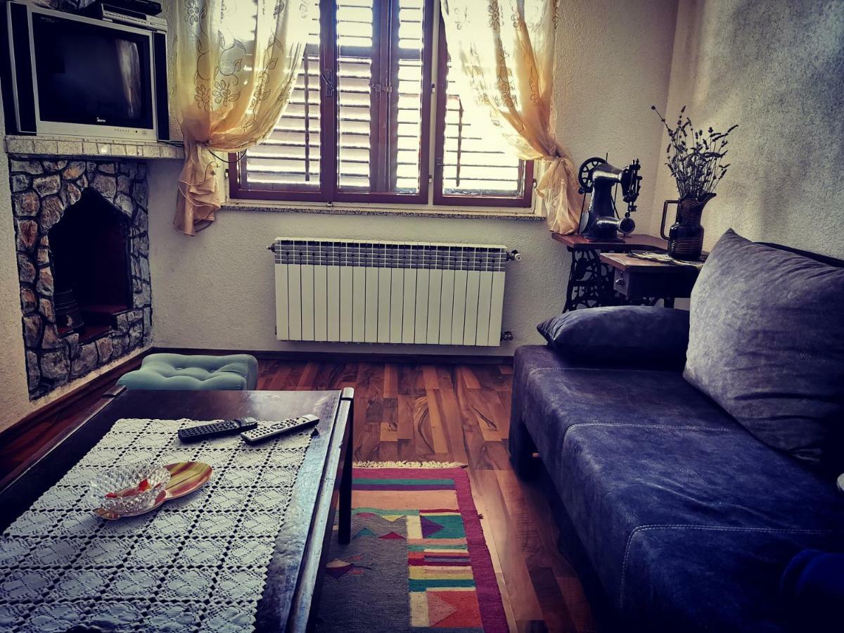 Apartment Nono Anton Kraljevica Exteriér fotografie